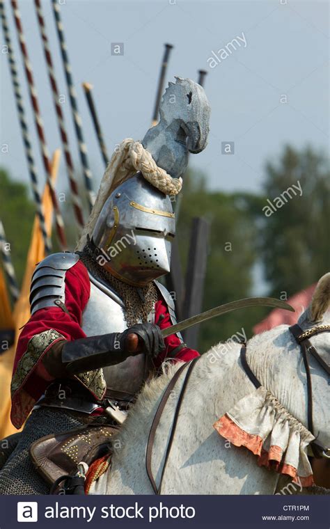 Knight Horse Sword Stock Photos And Knight Horse Sword Stock Images Alamy