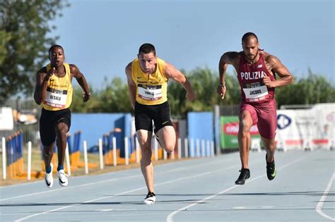 IL CAMPIONE OLIMPICO TORTU TORNA SULLA PISTA DEI RECORD Meeting Savona