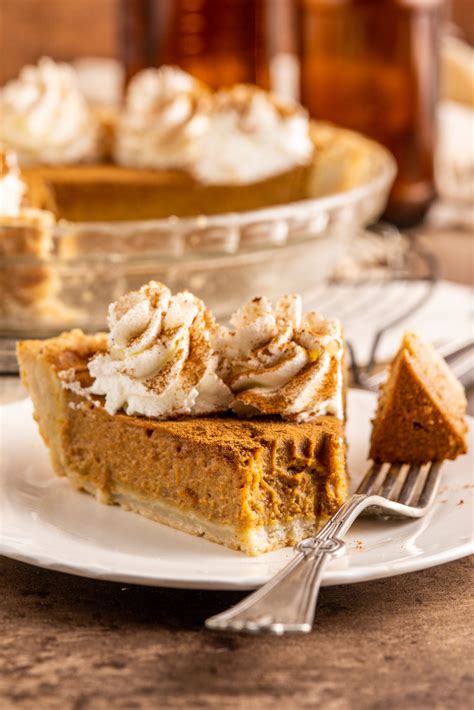 Pumpkin Custard Pie Recipe Costco Copycat 52 Off