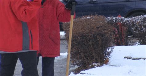 Reminders Form Wausau City Officials Before Potential Snowfall Top