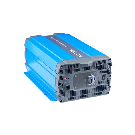 Cotek Sp4000 124 4000 Watt 24v Pure Sine Inverter Inverters R Us