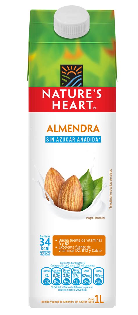 Productos Natures Heart Chile