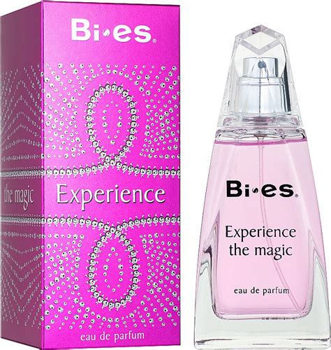 Bi Es Experience The Magic Eau De Parfum Makeup Uk