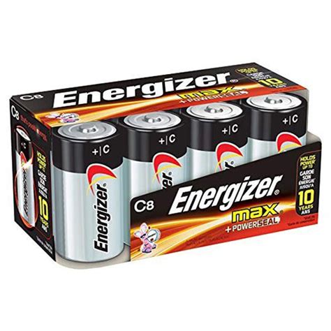 Energizer Battery Size Singapore - Eezee