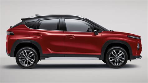 New Toyota Starlet Cross For South Africa Official Pricing And