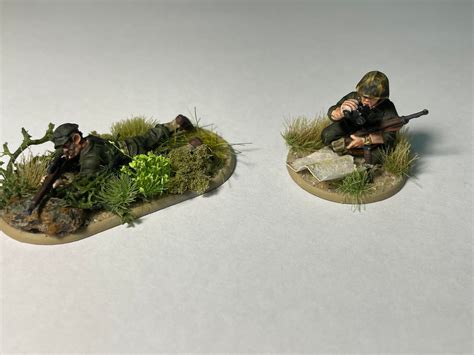 USMC Sniper Team : r/boltaction