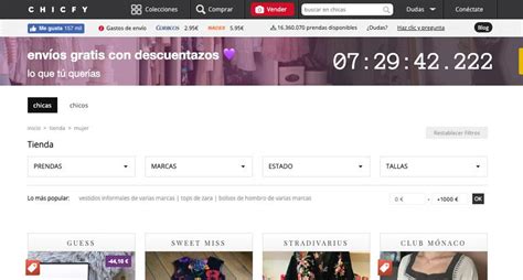 Venta Mejores Paginas Web Para Comprar Ropa En Stock