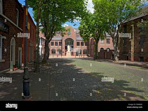 Courts Of Justice Carlisle Cumbria England Uk United Kingdom Gb Great