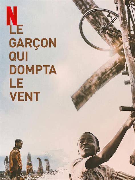 Le Gar On Qui Dompta Le Vent Bande Annonce Du Film S Ances