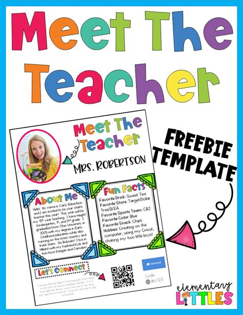 Teacher Pay Teacher Free Printables