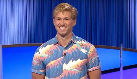 Gay Brainbox Drew Goins Sweeps Jeopardy Fans Off Their Feet