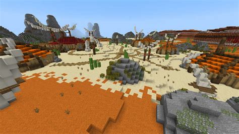 Stone Age Village by RareLoot (Minecraft Marketplace Map) - Minecraft ...