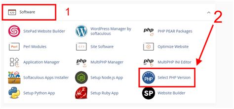 How To Change Php Version In Cpanel Naijawebhost