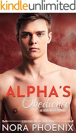 Amazon Alpha S Submission An MMMM Mpreg Gay Romance Irresistible Omegas Book EBook