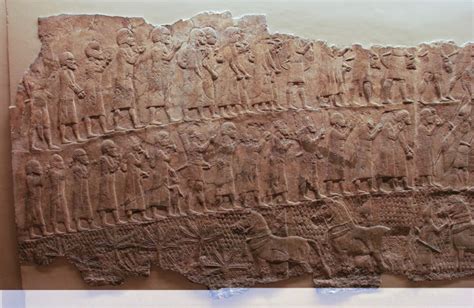 The Lachish Reliefs and Sennacherib’s Annals – La Vista Church of Christ