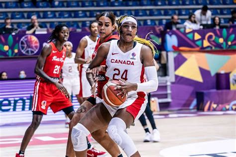 UConn's Aaliyah Edwards leads Canada to bronze medal