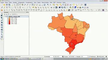 O Que É Mapa Qualitativo - O que é um mapa qualitativo?