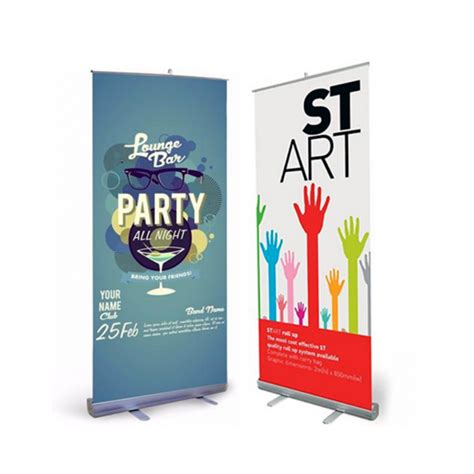 Display Roll Up X Mts Vinilos Y Graficos Tienda En Linea