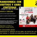 Changoonguea Y Gana Cortes As Para Pandora Y Flans En Morelia