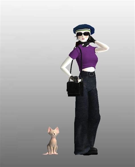 Avakin Life Look Looks Ideias De Looks