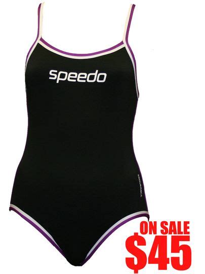 Speedo Sierra One Piece