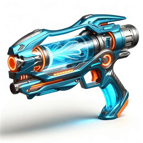 Electric Water Guns Spyra Spyralx And Supra Water Guns