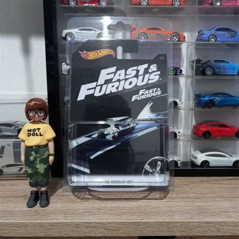 Jual Custom Card Chevelle Ss Fast Furious Hot Wheels Shopee Indonesia