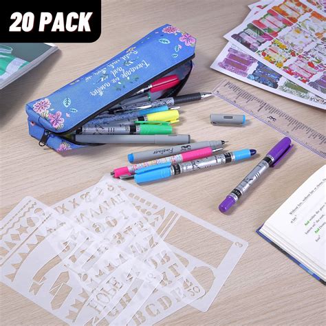 Mr Pen Bible Kit Bible Journaling Supplies Bible Journaling Kit