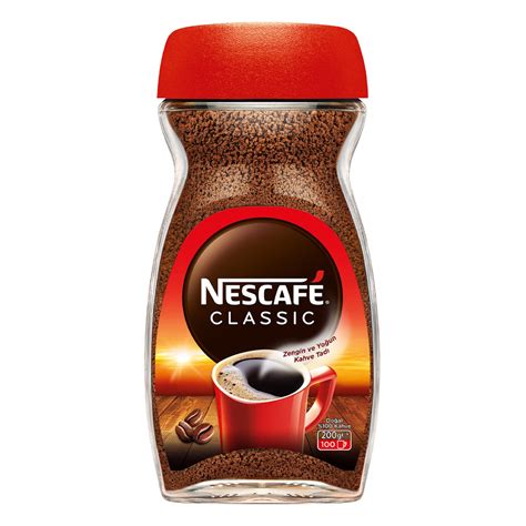 Nescafe Classic Coffee 200g