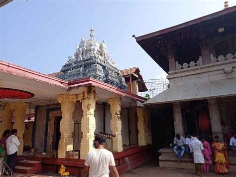 Kollur Mookambika Temple A Complete Travel Guide For Devotees