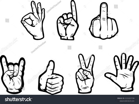 5 Thousand Fuck You Finger Gesture Royalty Free Images Stock Photos Pictures Shutterstock