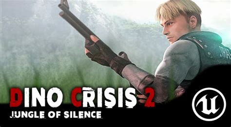 Dino Crisis 2 Fan Remake in Unreal Engine 4 is available for download