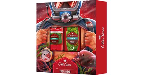 Old Spice Citron Coffret Cadeau I Notino Be