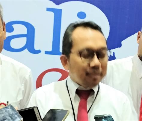 Trisno Nugroho Penurunan Tarif Angkutan Udara Menjadi Faktor Penahan