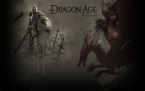 Dragon Age Origins Wallpaper - WallpaperSafari