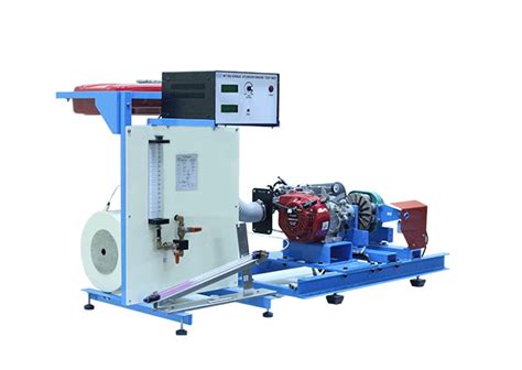 single cylinder  stroke diesel engine test bench sun labtek