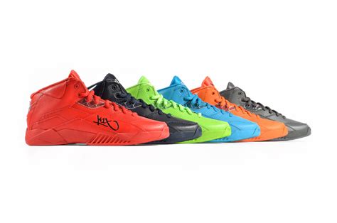 K1x Introduces The New Anti Gravity Sole Collector