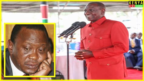 Uhuru Kenyatta Kwisha Ruto Meets All Jubilee Party Mcas And Convinces