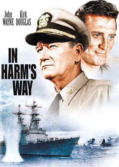 In Harm's Way (1965) - Otto Preminger | Synopsis, Characteristics ...