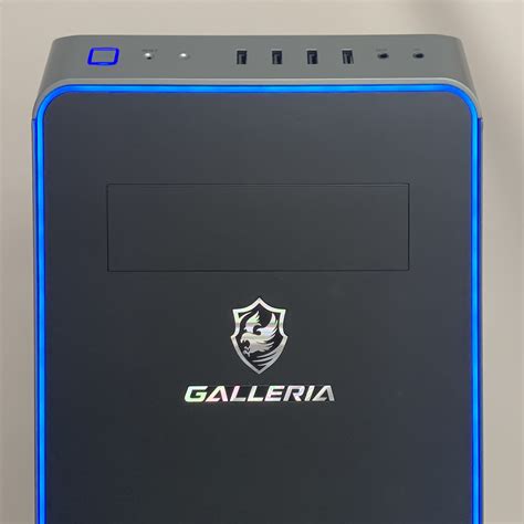 Thirdwave Galleria Xa7c G60s Intel Core I7 1070016gbssd1tbhdd1tb