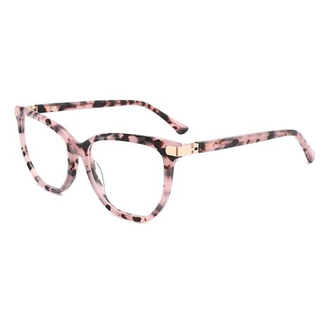 Gd Eyeglasses Spectacles Fashion Acetate Optical Frames Blue Light Blocking Eyewear China