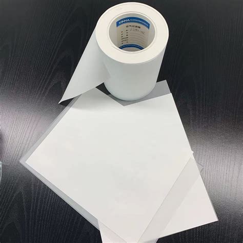 Micron Ptfe Hydrophobic Membrane Laminated For Anti Bacterial Filters