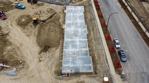 how much concrete to fill a concrete block