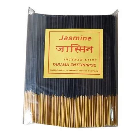 Bamboo Jasmine Incense Stick One Pack Contains Pieces Length