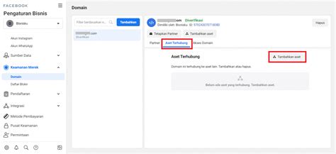 Cara Verifikasi Domain Di Facebook Business Manager Sopasti