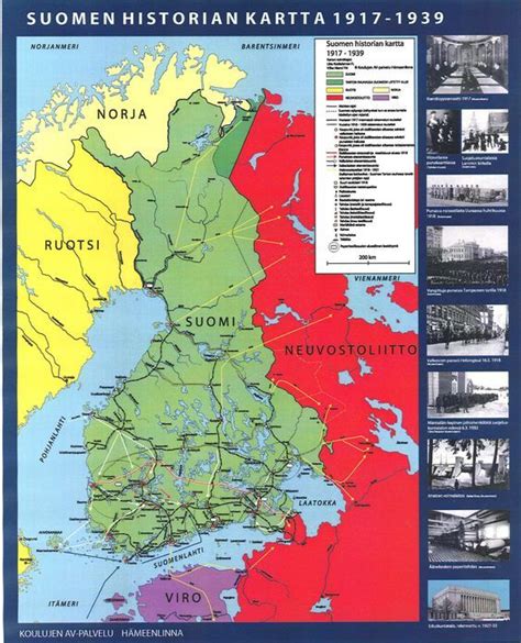 Граница ссср финляндия до 1939 года карта Границы до и после советско