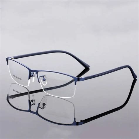 Flexible Optical Glasses Frames Men Fashion Eyewear Frames Prescription Tr90 Myopia Glasses