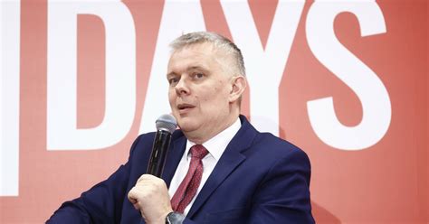 Rekonstrukcja Rz Du Tomasz Siemoniak Nowym Szefem Mswia Jaki Ma Maj Tek