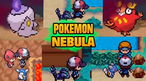 Pokémon Nebula Complete " PokeMundo