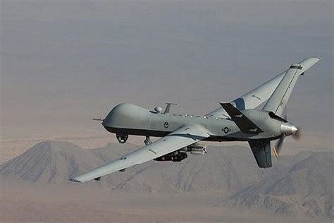 Usa Schierano Otto Droni MQ 9 Reaper In Grecia Il Faro Sul Mondo